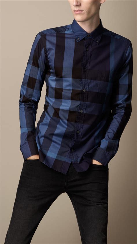 burberry new shirts